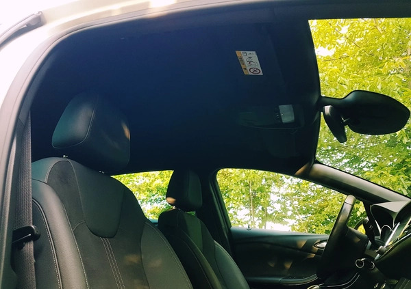 Opel Astra cena 46700 przebieg: 168300, rok produkcji 2019 z Bochnia małe 436